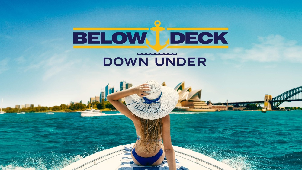 Below Deck Down Under debuts in March 2022