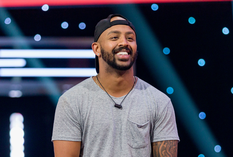 Big Brother Canada's Hermon became the first member of the Jury in Season 10 / Picture Credit: Global