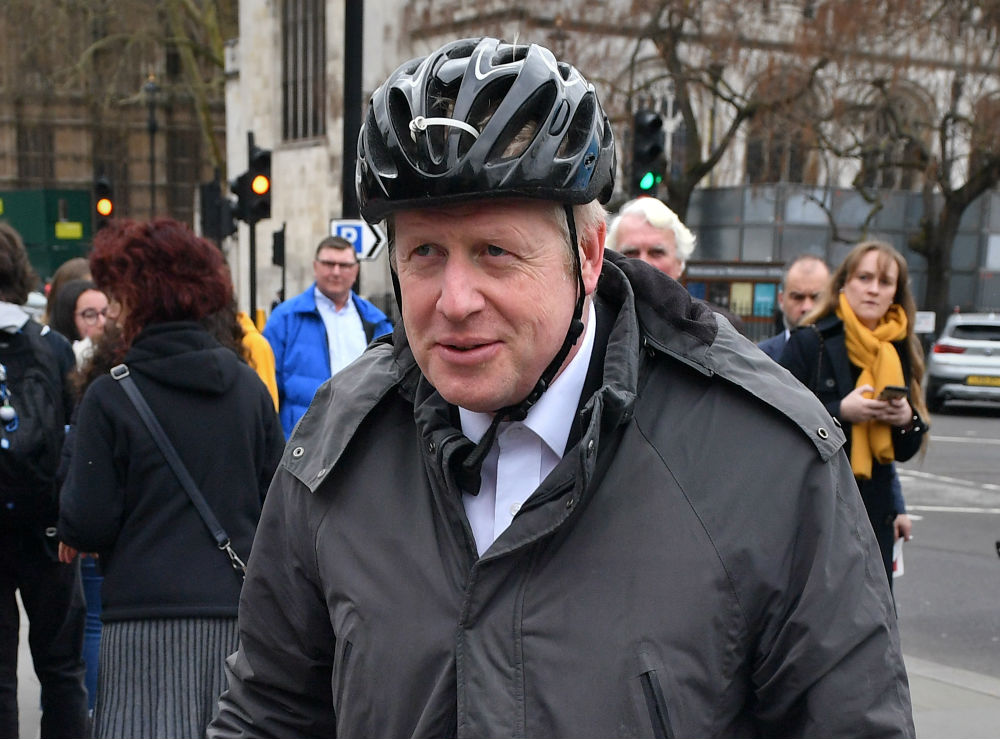 Boris Johnson could be the country's next Prime Minister / Photo Credit: Dominic Lipinski/PA Wire/PA Images