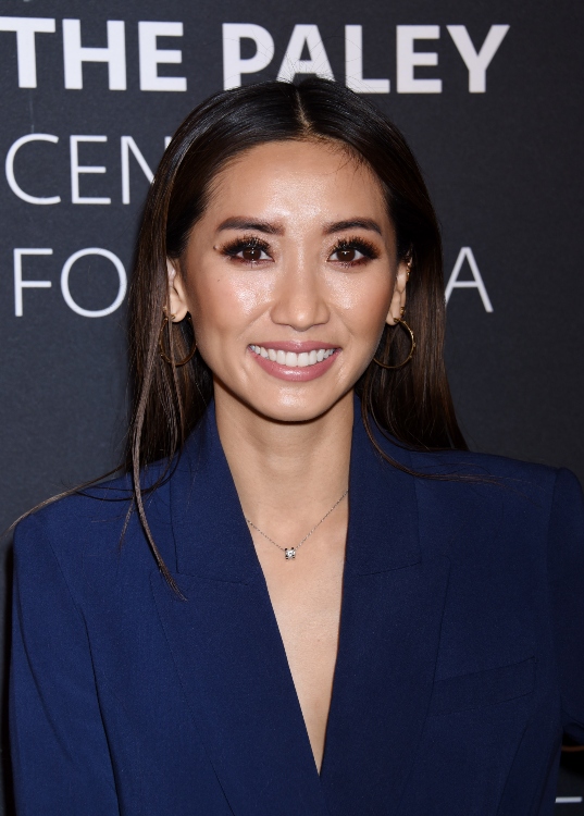 Brenda Song at The Paley Honours: A Special Tribute to Television's Comedy Legends in Beverly Hills, November 2019 / Picture Credit: Janet Gough/AFF/PA Images