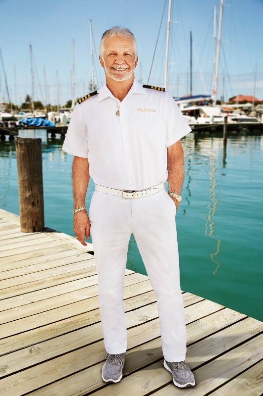 Captain Lee returns for a stellar eighth season of Below Deck / Picture Credit: Bravo