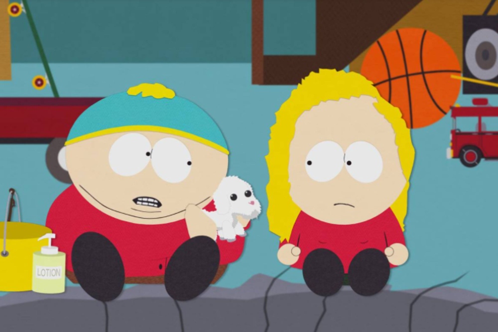 Cartman's not done entertaining us in South Park just yet! / Picture Credit: Comedy Central