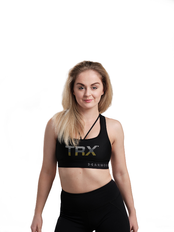We speak to TRX personal trainer, Charlotte Tooth