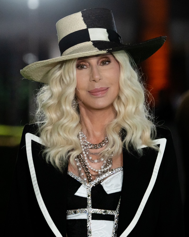Cher unfortunately won't be making any appearance in Hocus Pocus 2 / Picture Credit: Billy Bennight/Zuma Press/PA Images