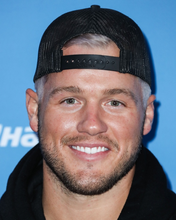 Colton Underwood at Clayton Kershaw's 7th Annual Ping Pong 4 Purpose Fundraiser at Dodger Stadium in Los Angeles California, August 2019 / Picture Credit: Image Press Agency/SIPA USA/PA Images