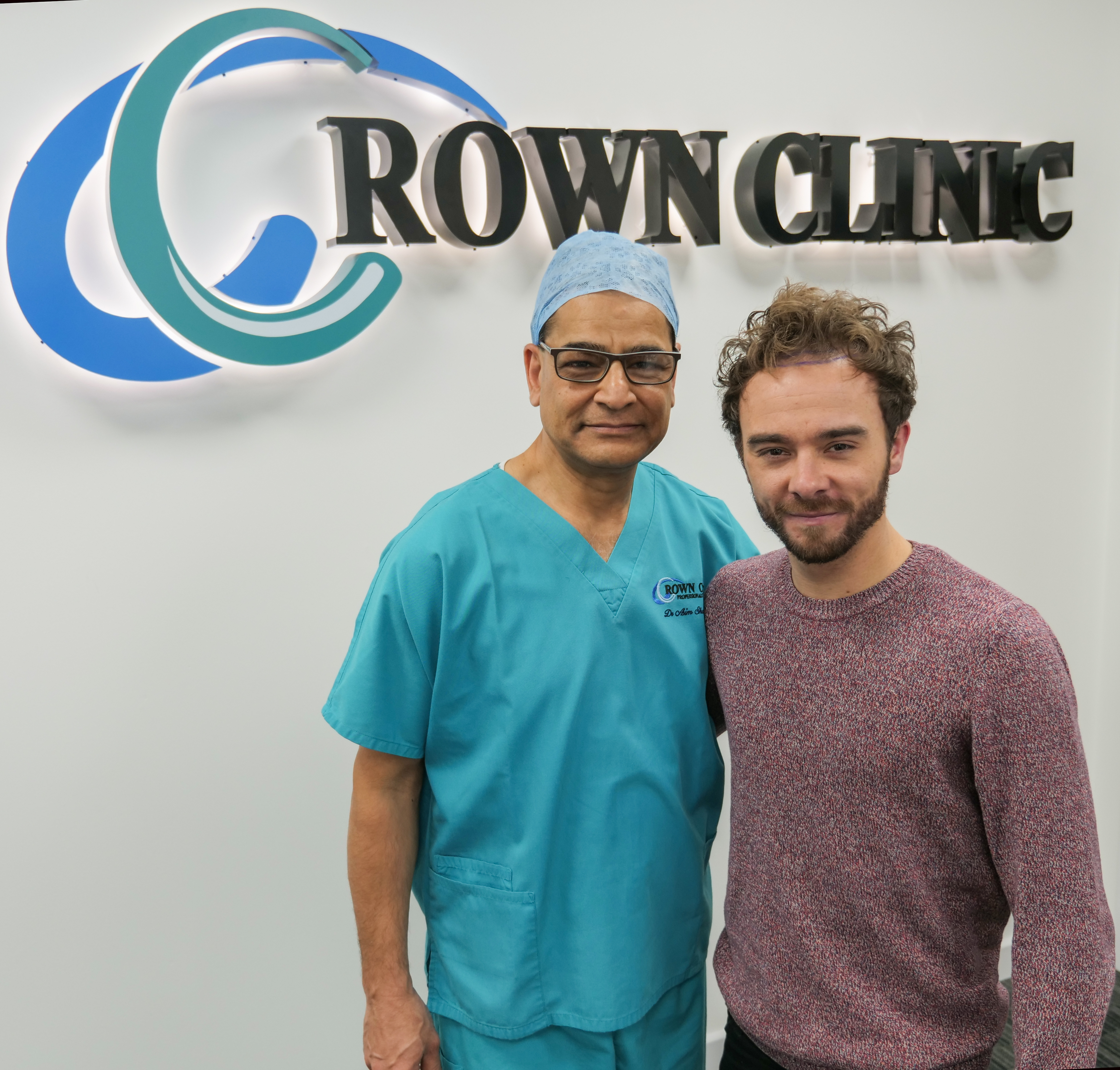 Photo Credit: Crown Clinic