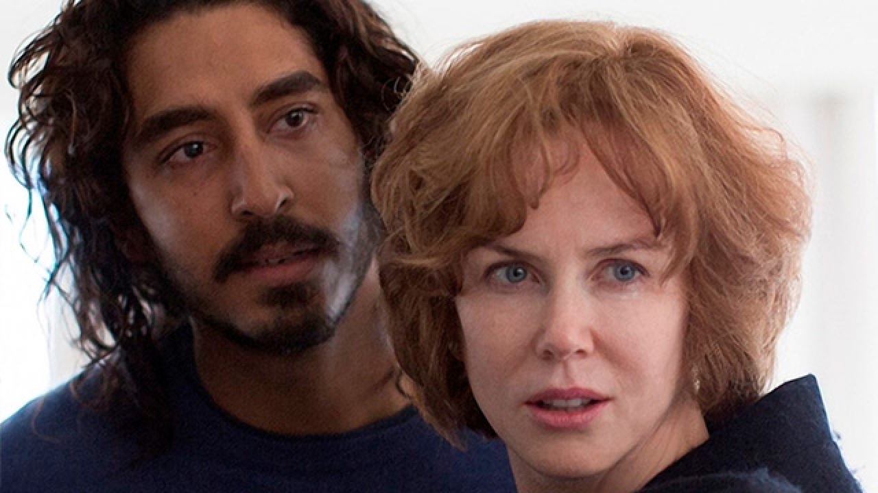 Dev Patel and Nicole Kidman in Lion