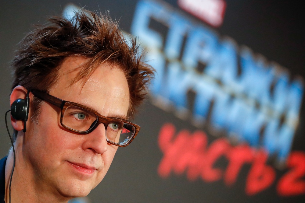 James Gunn has said that his third Guardians of the Galaxy film will be 'the end' for the current team / Picture Credit: Artyom Geodakyan/Tass/PA Images