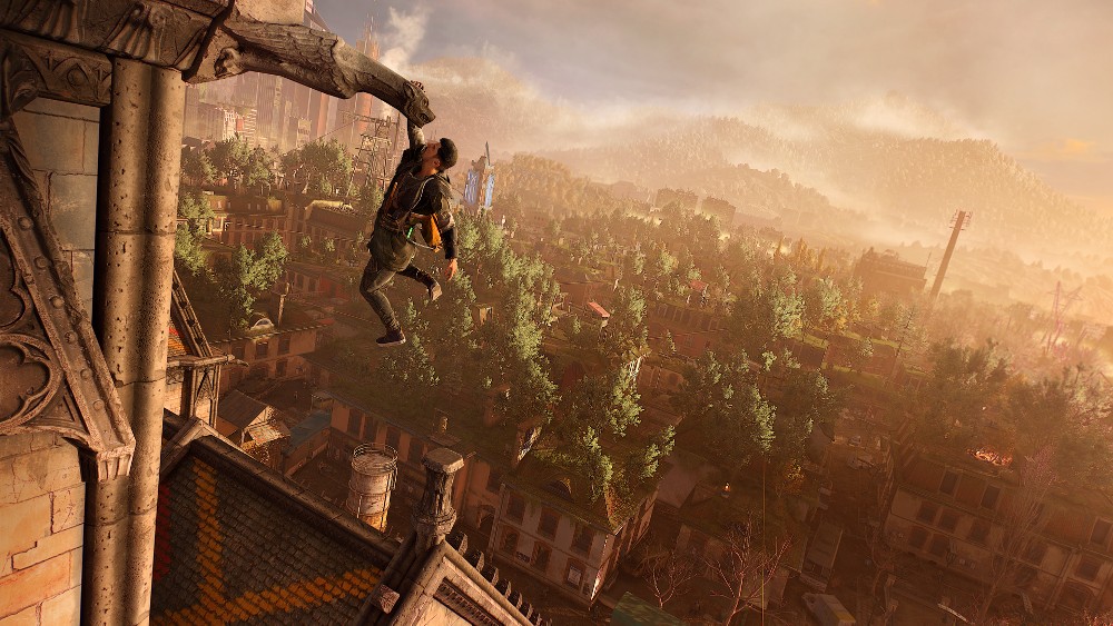 There's plenty of ground to explore in Dying Light 2 / Picture Credit: Techland