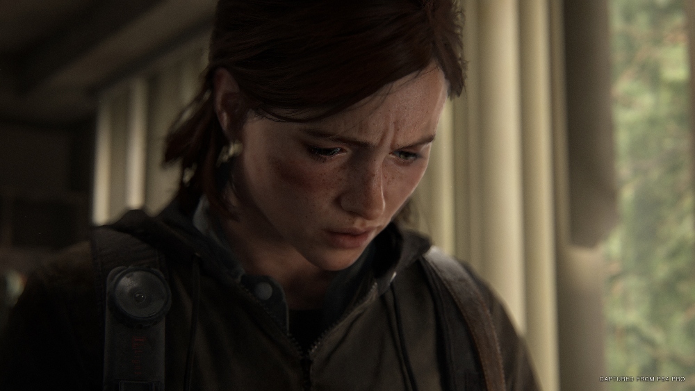 Ellie in The Last of Us Part II / Picture Credit: Naughty Dog