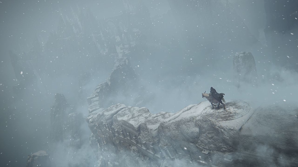 The open world is as vast as it is breathtaking / Picture Credit: FromSoftware/Bandai Namco