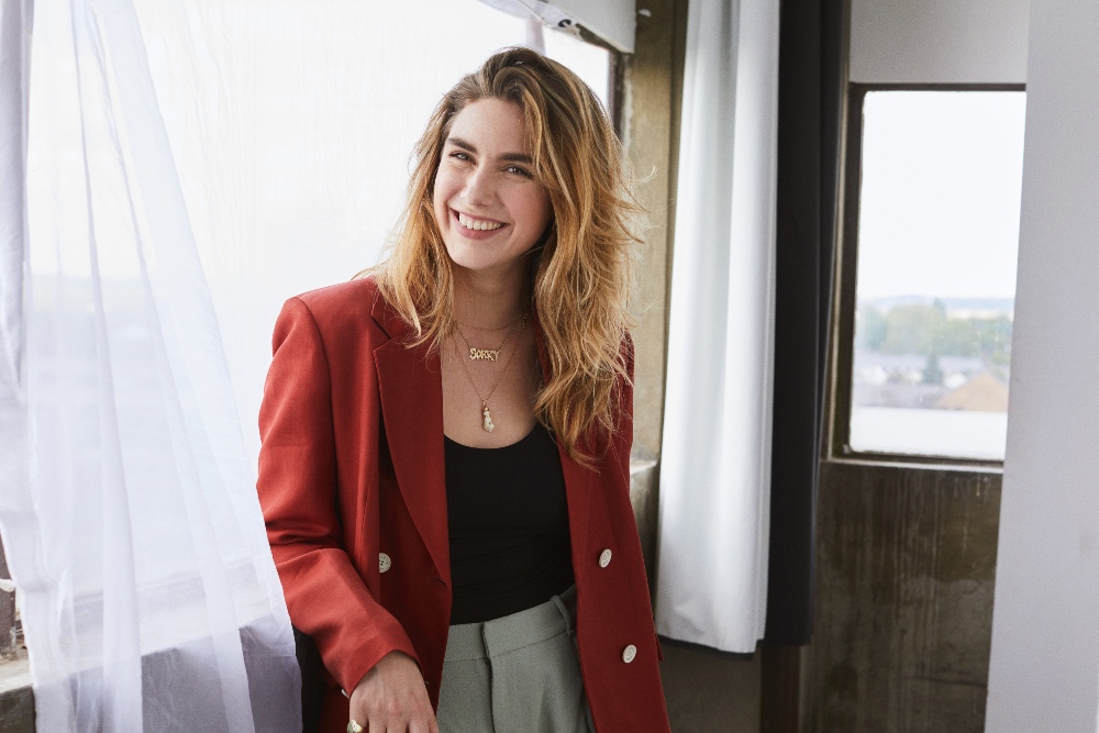 Elena Saurel chats to Female First all about her role in ITV's Buffering / Picture Credit: David Reiss