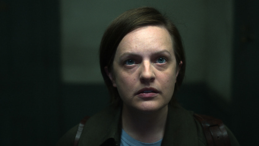 Elisabeth Moss leads the cast of Shining Girls / Picture Credit: Apple TV+