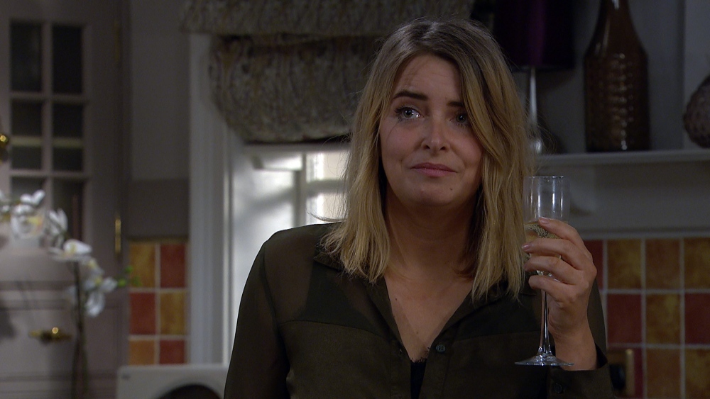 Emma Atkins' portrayal of Charity Dingle is a memorable one / Picture Credit: ITV