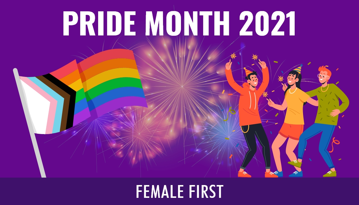Happy Pride Month 2021!