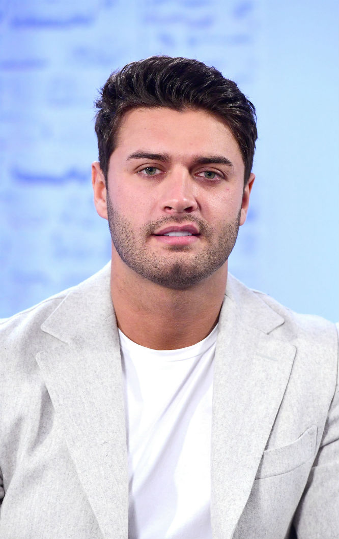 Former Love Island contestant Mike Thalassitis took his own life aged 26 / Photo Credit: Ian West/PA Wire/PA Images