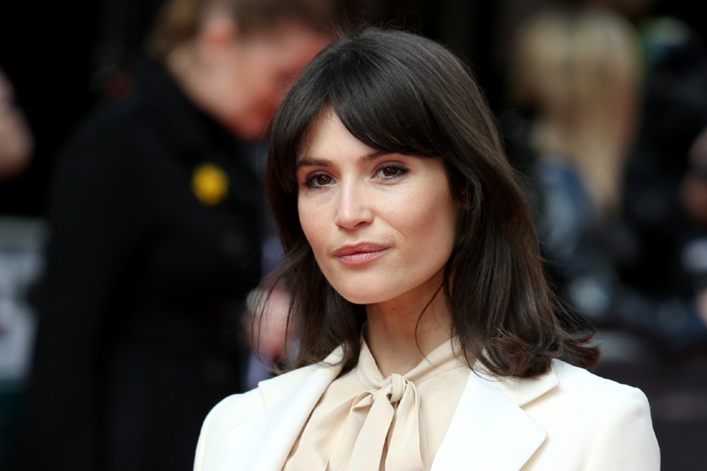 OK, So This Makeup Look on Gemma Arterton Was for 