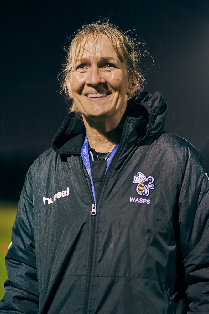 Female First speaks to Giselle Mather all about her journey into coaching