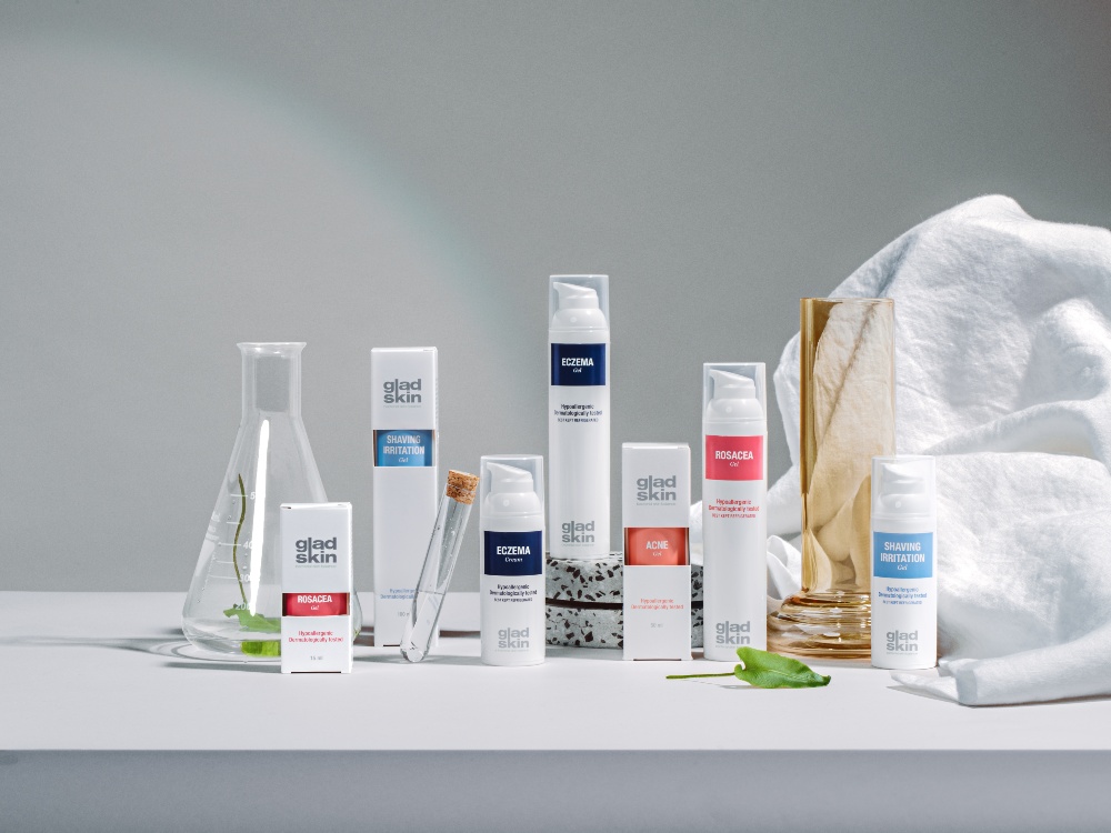 Gladskin have an incredible range of products