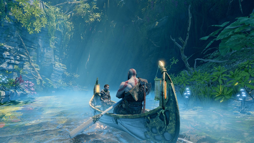 God of War's release on PC sees quality meet performance / Picture Credit: Sony Interactive Entertainment