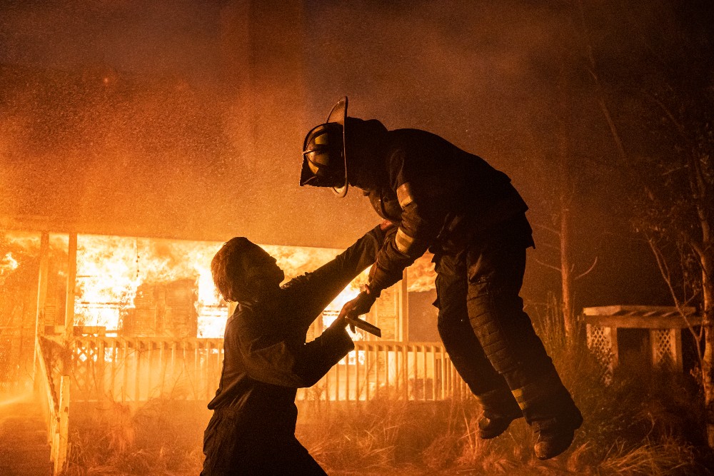 Michael Myers was unstoppable in Halloween Kills / Picture Credit: Universal Studios