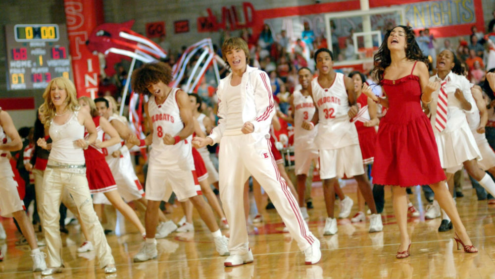The cast of High School Musical / Photo Credit: Disney