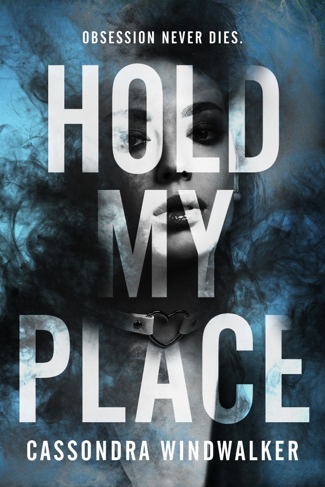 Hold My Place by Cassondra Windwalker is out now