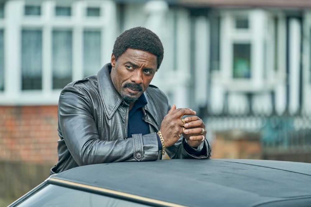Idris Elba stars in Sky Original series, In The Long Run 3