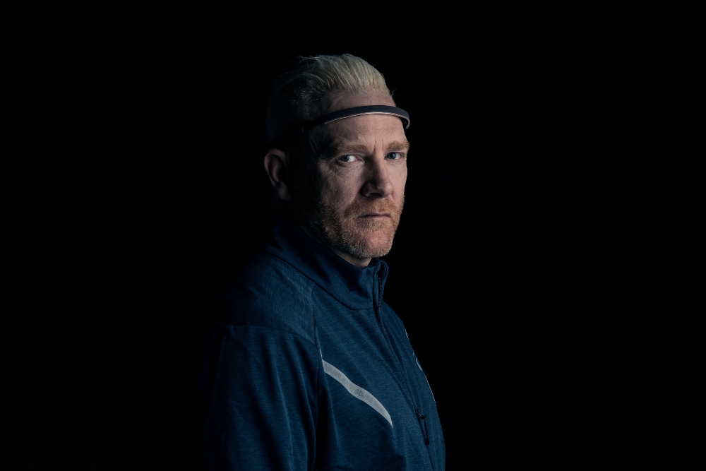 Iwan Thomas speaks to Female First after taking part in a scientific study on the effects of being inactive