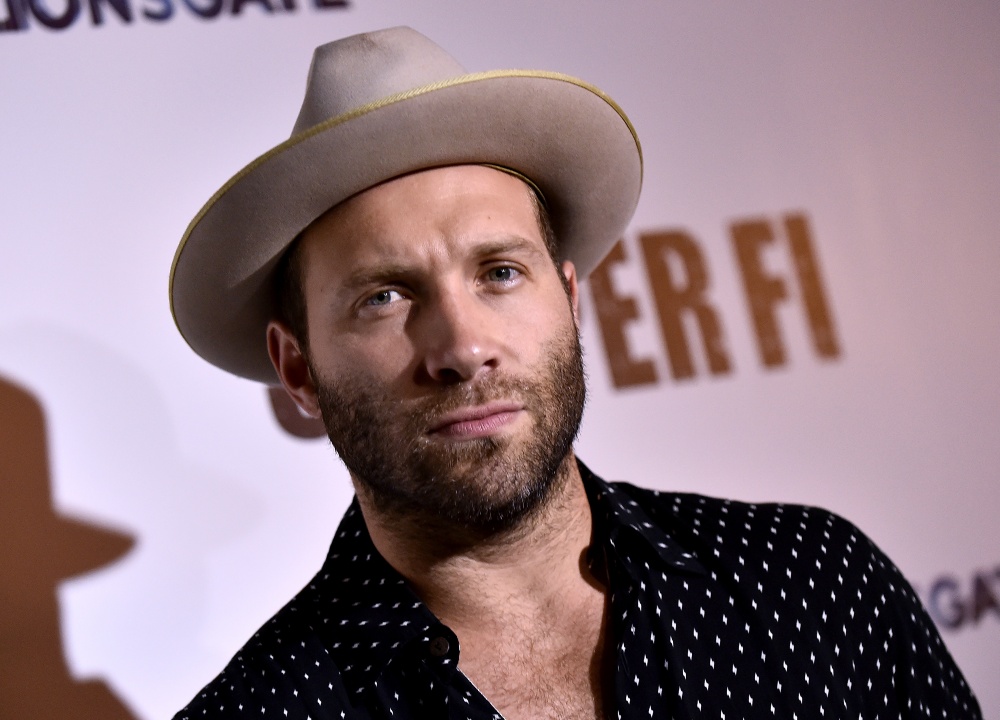 Jai Courtney at the premiere of Semper Fi in Los Angeles, September 2019 / Picture Credit: O'Connor/AFF-USA.com/AFF/PA Images
