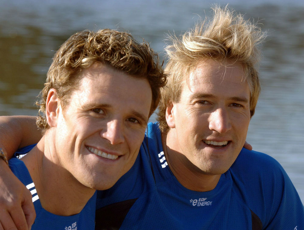 James Cracknell and Ben Fogle have been friends for some years / Photo Credit: John Stillwell/PA Archive/PA Images