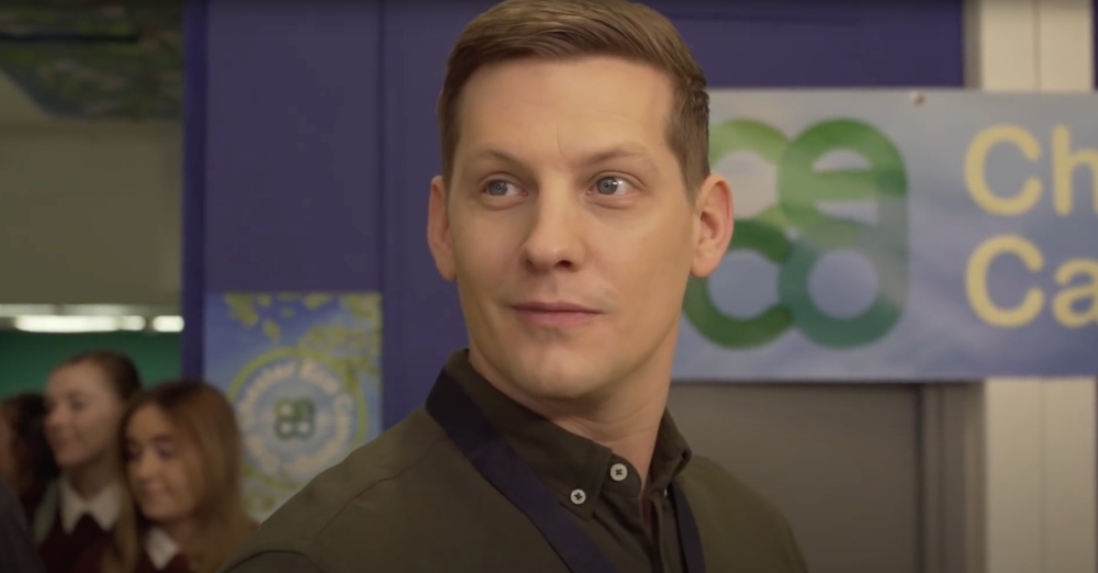 James Sutton has always been a fan-favourite as John-Paul McQueen in Hollyoaks / Picture Credit: LIMEPICTURES