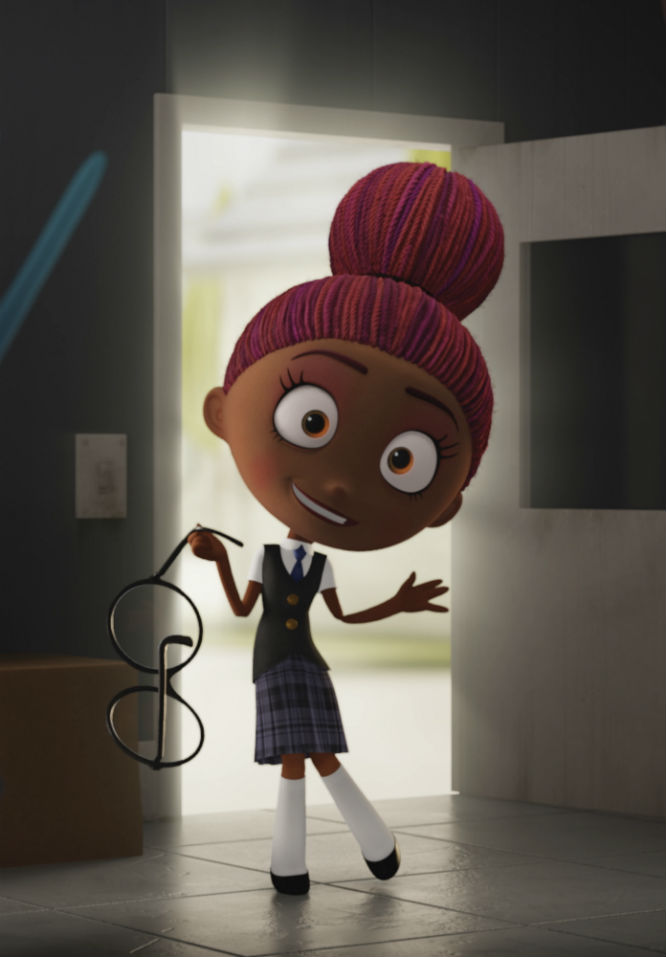 Janelle Monáe's Mandy in UGLYDOLLS