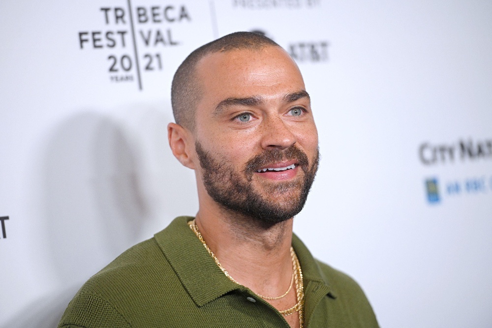 Jesse Williams at Radio City Music Hall in New York, June 2021 / Picture Credit: Anthony Behar/Sipa USA