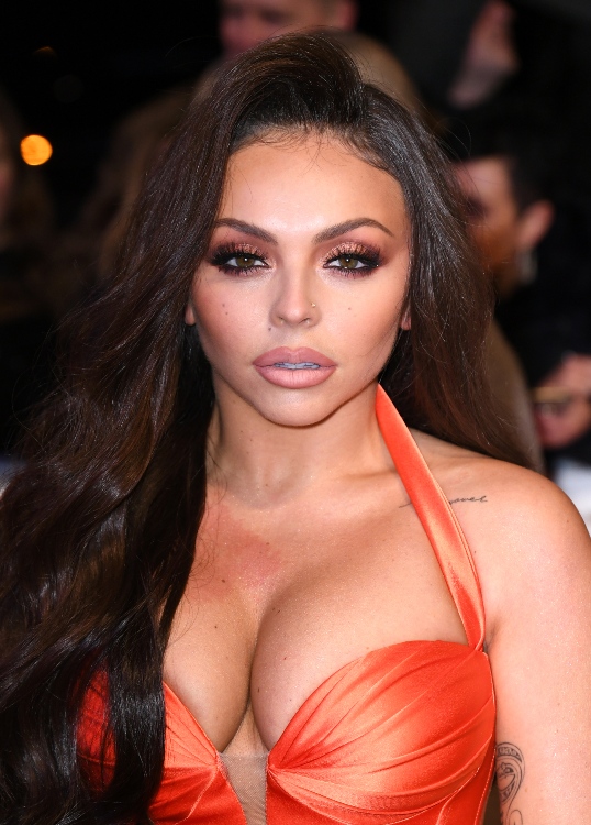 Jesy Nelson at the National Television Awards 2020 / Picture Credit: Doug Peters/Doug Peters/EMPICS Entertainment