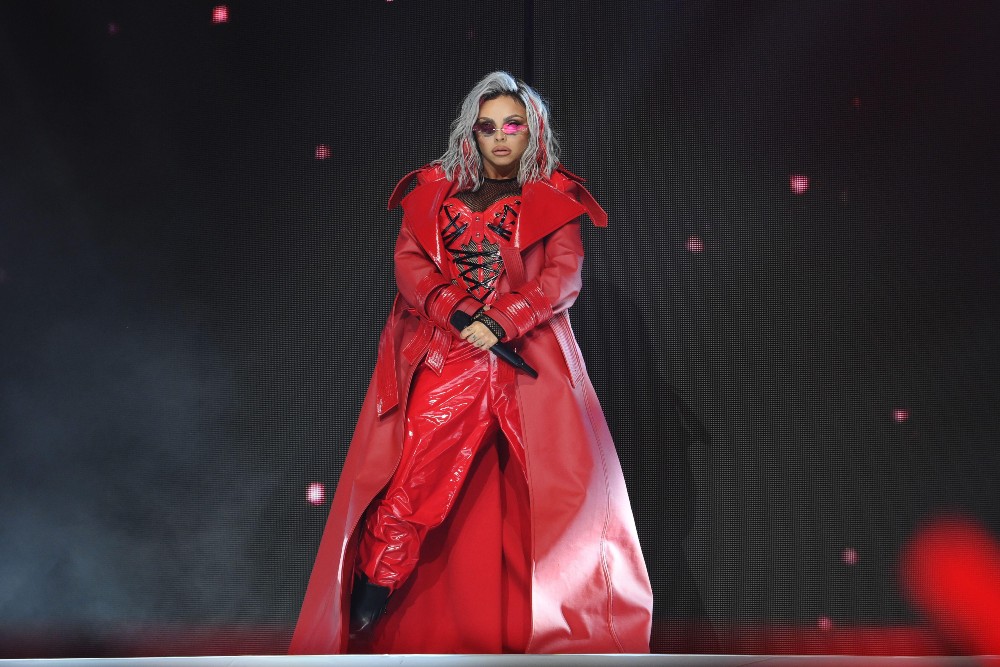 Jesy Nelson has been pretty quiet since her December 2021 performance at Capital's Jingle Bell Ball / Picture Credit: PA Images/Alamy Stock Photo