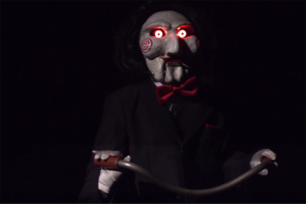 Billy the Puppet makes a triumphant return / Picture Credit: Lionsgate Films