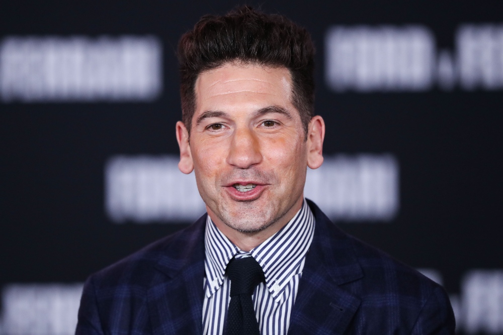 Jon Bernthal at the Los Angeles premiere of Ford v Ferrari, November 2019 / Picture Credit: Image Press Agency/NurPhoto/PA Images