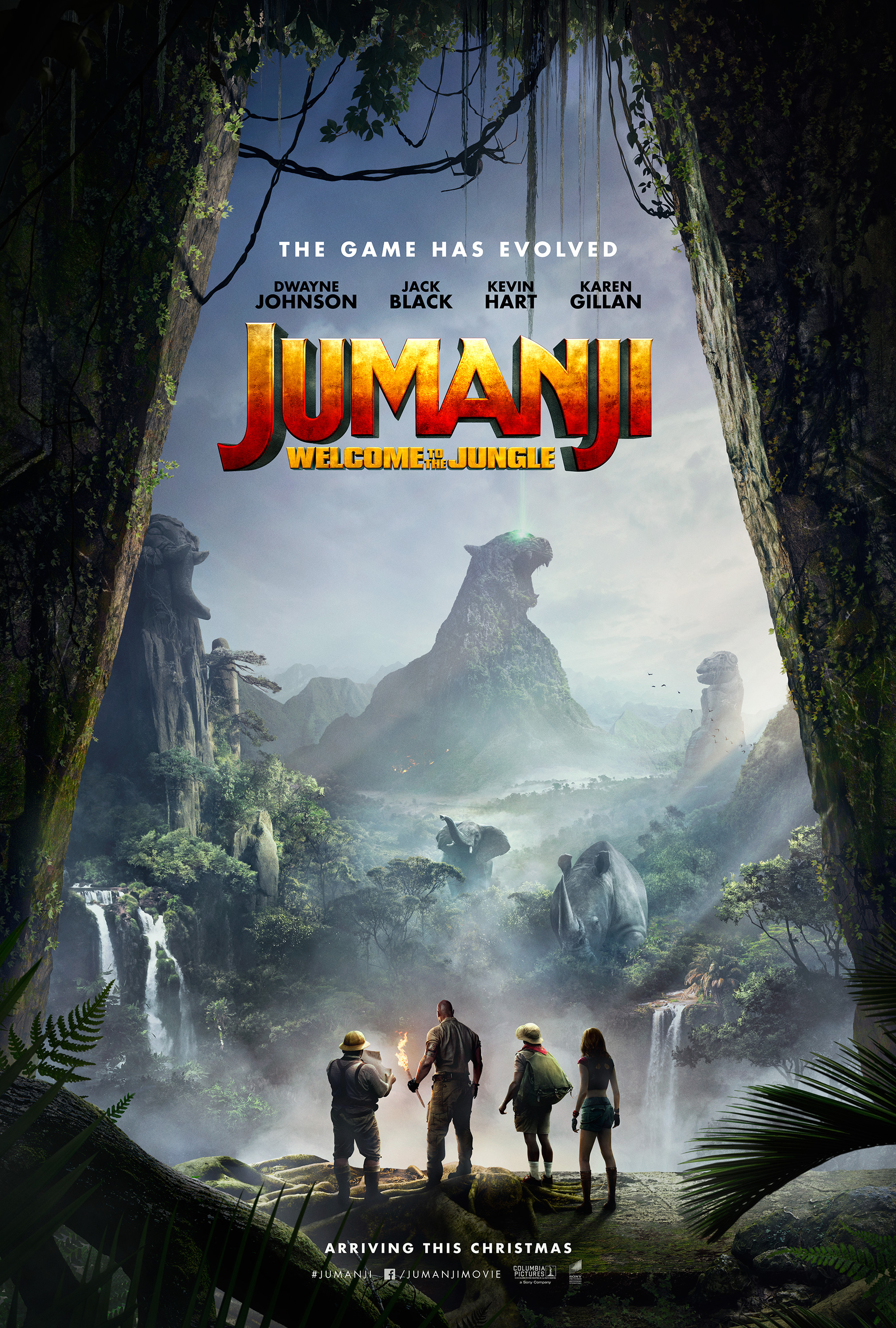movie review jumanji