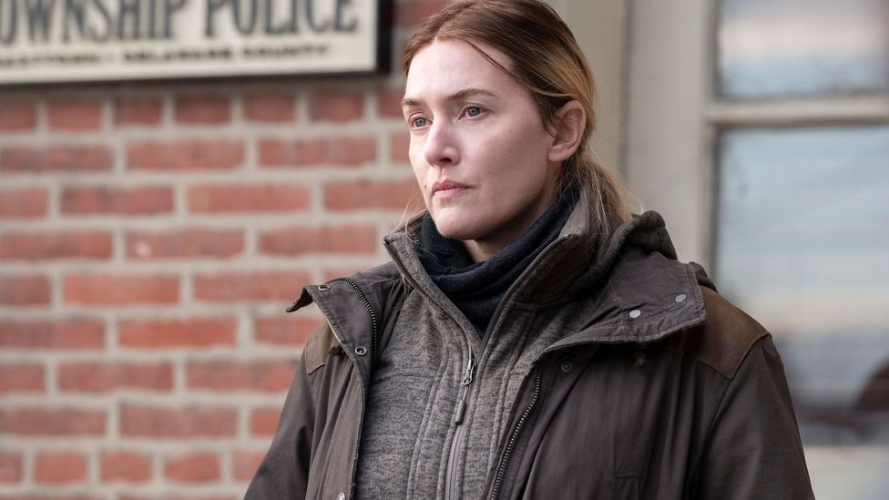 Kate Winslet portrays her Mare of Easttown character with perfection / Picture Credit: HBO
