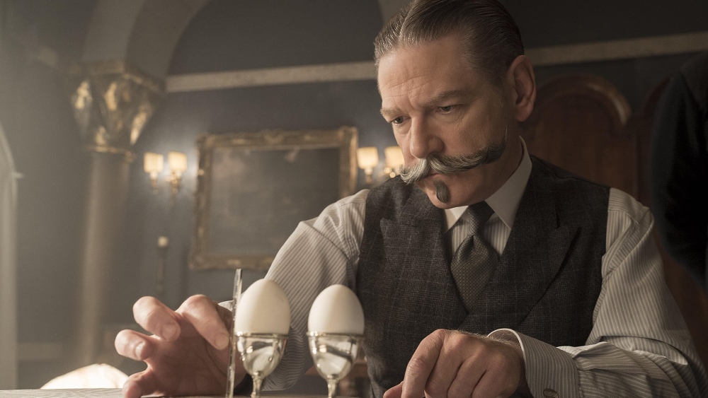 Kenneth Branagh returns as iconic detective Hercule Poirot in Death on the Nile / Picture Credit: 20th Century Studios