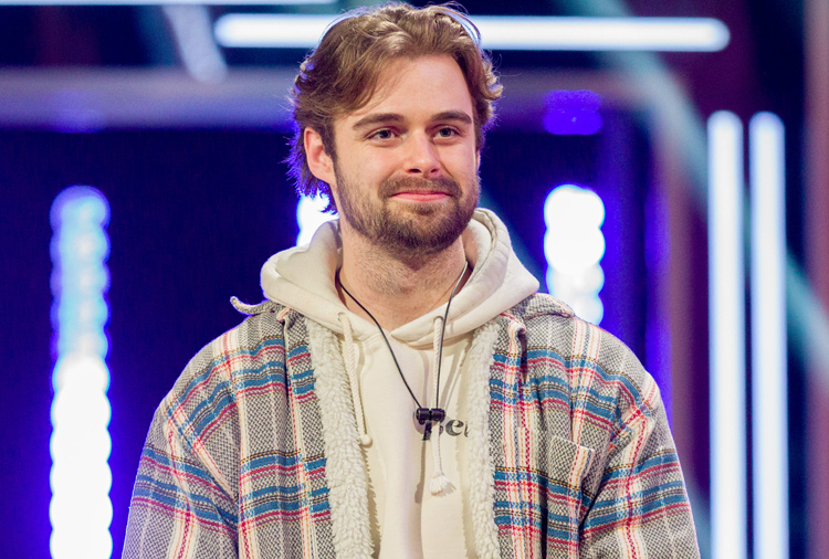 Kyle Moore was unanimously voted out of Big Brother Canada / Picture Credit: Global
