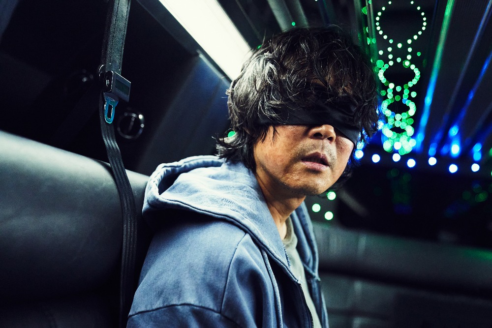 Lee Jung-jae took on the role of Seong Gi-hun in Squid Game's debut season / Picture Credit: Noh Juhan/Netflix