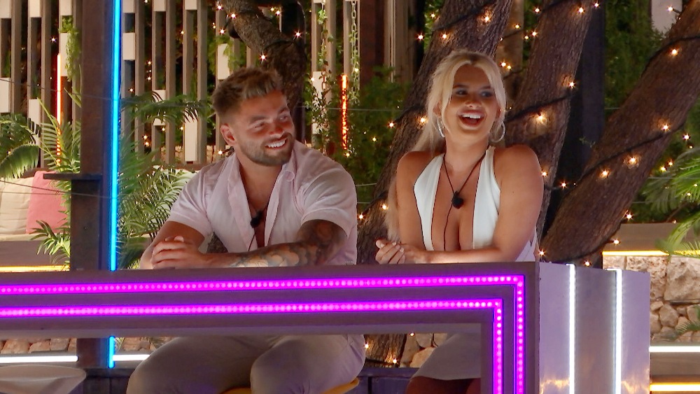 Will Jake and Liberty win this year's series of Love Island? / Picture Credit: ITV