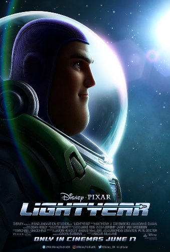 Lightyear hits cinemas across the UK in June 2022