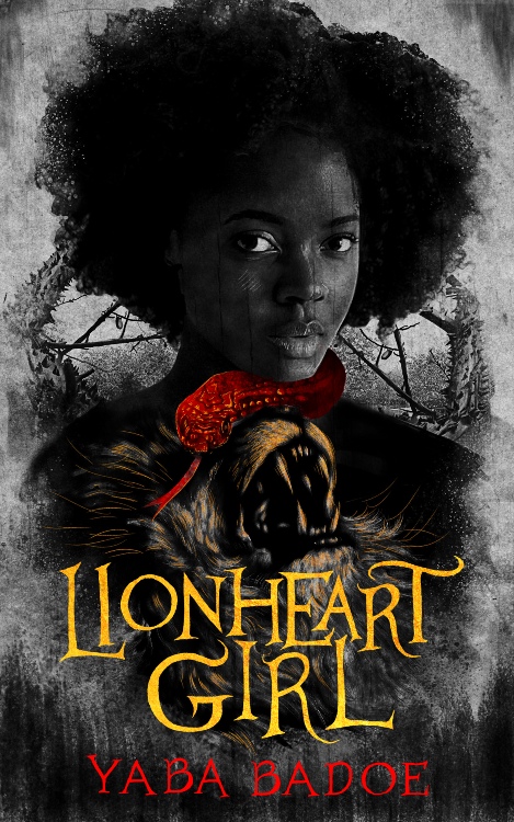 Lionheart Girl by Yaba Badoe is out now