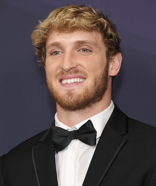Logan Paul at The 9th Annual Streamy Awards in Beverly Hills, December 2019 / Picture Credit: Sipa USA/SIPA USA/PA Images