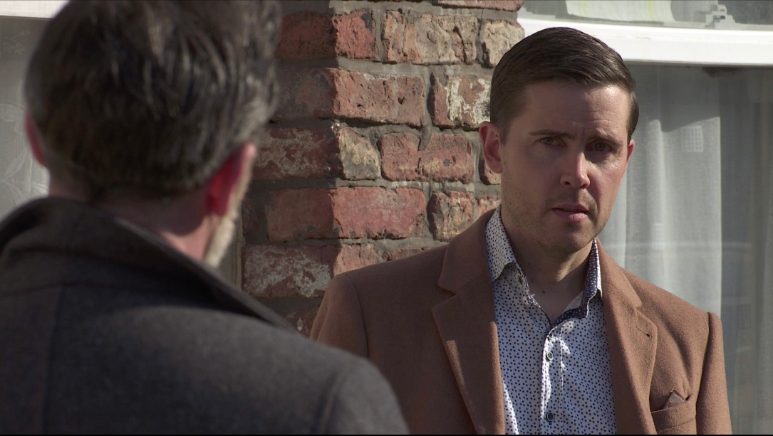 Todd's thinking about leaving Coronation Street behind / Picture Credit: ITV