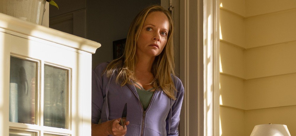 Marley Shelton was formidable as Sheriff Judy Hicks in Scream / Picture Credit: Paramount Pictures