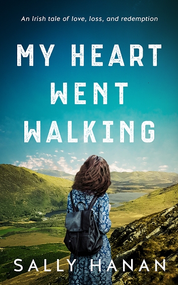 My Heart Went Walking by Sally Hanan is out now